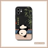  Ốp lưng iPhone cặp đôi cute mèo gấu trúc tài lộc đủ dòng 16/16splus/7/8//x/15/11/12/13/14/pro/plus/promax 