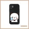  Ốp lưng iPhone cặp đôi Gấu chụp ảnh selfie cute đủ dòng 16/16splus/7/8//x/15/11/12/13/14/pro/plus/promax 