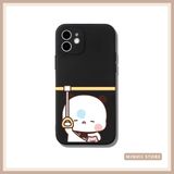 ốp lưng iPhone cặp đôi gấu cute, in hình dễ thương đủ dòng 16/16splus/7/8//x/15/11/12/13/14/pro/plus/promax 