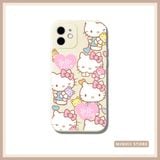  Ốp lưng iPhone Hello Kitty cute, dễ thương, in hình đủ dòng 16/16splus/7/8//x/15/11/12/13/14/pro/plus/promax 