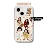  Ốp lưng iPhone in ảnh bé yêu, chó mèo cute, tuỳ chỉnh đủ dòng 