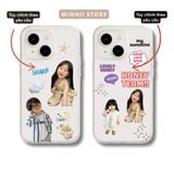  Ốp lưng iPhone in ảnh bé yêu, tuỳ chỉnh kỷ niệm cute đủ dòng 