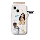 Ốp lưng iPhone in ảnh bé yêu, tuỳ chỉnh kỷ niệm cute đủ dòng 