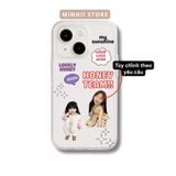  Ốp lưng iPhone in ảnh bé yêu, tuỳ chỉnh kỷ niệm cute đủ dòng 