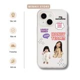  Ốp lưng iPhone in ảnh bé yêu, tuỳ chỉnh kỷ niệm cute đủ dòng 