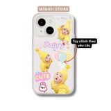  Ốp lưng iPhone in ảnh cá nhân, cute, độc đáo, theo yêu cầu đủ dòng 
