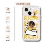  Ốp lưng iPhone in ảnh cá nhân, cute, độc đáo, theo yêu cầu đủ dòng 