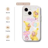  Ốp lưng iPhone in ảnh cá nhân, cute, độc đáo, theo yêu cầu đủ dòng 