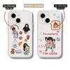 Ốp lưng iPhone in ảnh tuỳ chỉnh theo yêu cầu cute đủ dòng