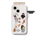  Ốp lưng iPhone in ảnh tuỳ chỉnh theo yêu cầu cute đủ dòng 