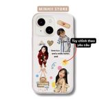  Ốp lưng iPhone in ảnh tuỳ chỉnh, cute bé yêu theo yêu cầu đủ dòng 
