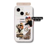  Ốp lưng iPhone in ảnh tuỳ chỉnh: Thú cưng, Cặp đôi, Cute đủ dòng 