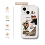  Ốp lưng iPhone in ảnh tuỳ chỉnh: Thú cưng, Cặp đôi, Cute đủ dòng 