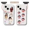  Ốp lưng iPhone cute, in hình bé yêu, tùy chỉnh theo yêu cầu đủ dòng 