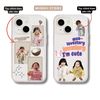  Ốp lưng iPhone in hình bé cute, tùy chỉnh theo yêu cầu đủ dòng 