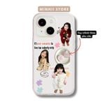  Ốp lưng iPhone cute, in hình bé yêu, tùy chỉnh theo yêu cầu đủ dòng 
