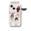  Ốp lưng iPhone cute, in hình bé yêu, tùy chỉnh theo yêu cầu đủ dòng 