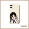  Ốp lưng iPhone in hình cặp đôi hoạt hình cute mèo đủ dòng 16/16splus/7/8//x/15/11/12/13/14/pro/plus/promax 