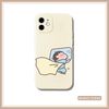  Ốp lưng iPhone in hình cặp đôi ngủ Zzz dễ thương đủ dòng 16/16splus/7/8//x/15/11/12/13/14/pro/plus/promax 