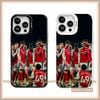  Ốp lưng iPhone in hình đội Arsenal tuỳ chỉnh đủ dòng 16/16splus/7/8//x/15/11/12/13/14/pro/plus/promax 