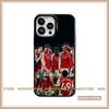  Ốp lưng iPhone in hình đội Arsenal tuỳ chỉnh đủ dòng 16/16splus/7/8//x/15/11/12/13/14/pro/plus/promax 