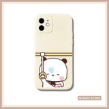  Ốp lưng iPhone in hình Milk Mocha cute cặp đôi đủ dòng 16/16splus/7/8//x/15/11/12/13/14/pro/plus/promax 