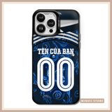  Ốp lưng iPhone in hình tên tuỳ chỉnh Argentina đủ dòng 