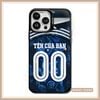  Ốp lưng iPhone in hình tên tuỳ chỉnh Argentina đủ dòng 