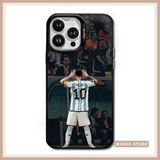  Ốp lưng iPhone in hình tên tuỳ chỉnh Argentina đủ dòng 