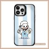  Ốp lưng iPhone in hình tên tuỳ chỉnh Argentina đủ dòng 