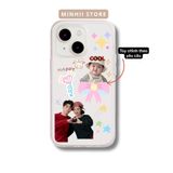  Ốp lưng iPhone in hình cute, tuỳ chỉnh cho cặp đôi, bé đủ dòng 