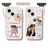  Ốp lưng iPhone in hình cute, tuỳ chỉnh theo yêu cầu đủ dòng 