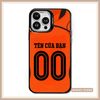  Ốp lưng iPhone in tên và số đội Tuyển Hà Lan đủ dòng 16/16splus/7/8//x/15/11/12/13/14/pro/plus/promax 