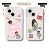  Ốp lưng iPhone tuỳ chỉnh ảnh bé/cặp đôi cute, Toy Story. đủ dòng 