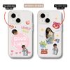 Ốp lưng iPhone tuỳ chỉnh ảnh bé/cặp đôi cute, Toy Story. đủ dòng