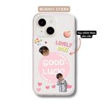  Ốp lưng iPhone tuỳ chỉnh ảnh bé/cặp đôi cute, Toy Story. đủ dòng 