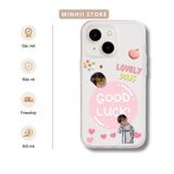  Ốp lưng iPhone tuỳ chỉnh ảnh bé/cặp đôi cute, Toy Story. đủ dòng 