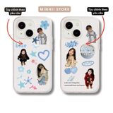  Ốp lưng iPhone tuỳ chỉnh in hình, ảnh bé cute, thiết kế riêng đủ dòng 