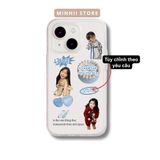  Ốp lưng iPhone tuỳ chỉnh in hình, ảnh bé cute, thiết kế riêng đủ dòng 