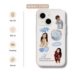  Ốp lưng iPhone tuỳ chỉnh in hình, ảnh bé cute, thiết kế riêng đủ dòng 