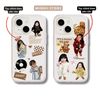 Ốp lưng iPhone tuỳ chỉnh in hình bé cute, cho cặp đôi đủ dòng
