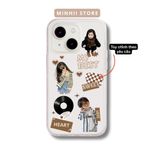  Ốp lưng iPhone tuỳ chỉnh in hình bé cute, cho cặp đôi đủ dòng 