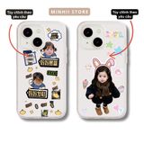  Ốp lưng iPhone tùy chỉnh in hình bé cute, độc đáo đủ dòng 