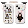 Ốp lưng iPhone tùy chỉnh in hình bé cute, độc đáo đủ dòng