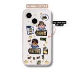  Ốp lưng iPhone tùy chỉnh in hình bé cute, độc đáo đủ dòng 