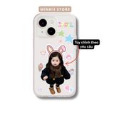  Ốp lưng iPhone tùy chỉnh in hình bé cute, độc đáo đủ dòng 