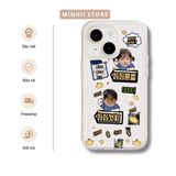  Ốp lưng iPhone tùy chỉnh in hình bé cute, độc đáo đủ dòng 