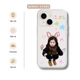  Ốp lưng iPhone tùy chỉnh in hình bé cute, độc đáo đủ dòng 