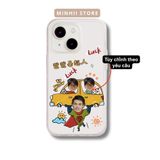  Ốp lưng iPhone tùy chỉnh ảnh, lời chúc, cute, may mắn, tài lộc đủ dòng 