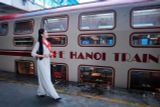  Vé tàu 'Hà Nội 5 Cửa Ô' Toa Ô Đống Mác 